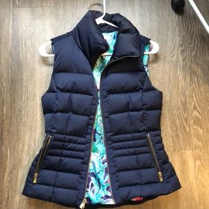 Lilly Pulitzer Vest
